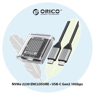 Orico TC20-M2 (USB-C 10Gbps NVMe 2230 Enclosure)