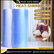 PVC Packaging Shrink Wrap PVC Shrink Film Tube Heat Shrink Wrap Promotion Packed