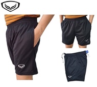 GRAND SPORT 01-485 กางเกงฟุตบอล กางเกงกีฬา กางเกงวิ่ง มีกระเป๋า 2 ข้าง แกรนด์สปอร์ต