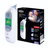 百靈 Braun ThermoScan 7 IRT6520 紅外線兒童/嬰兒耳溫槍 探熱器 溫度 發燒