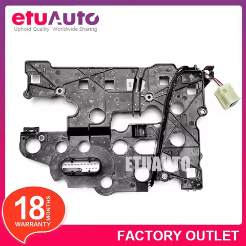 For Ford Escape Fusion Mazda 6F35 Transmission Valve Body Plate CV6Z7G276B CV6Z7G276A FD8P7G276AB CV
