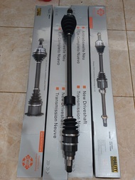 Drive Shaft Assy Cv Joint As Roda Komplit Calya Sigra 1200cc Kanan Unifar