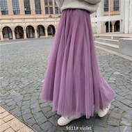 ROK TUTU IMPORT PECAH 10 (THree M) KS9811