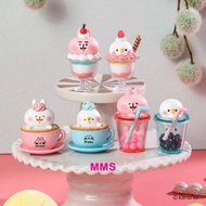 台灣直送 Kanahei P助 兔兔 卡娜赫拉的小動物 來杯甜甜 盒蛋 盒玩 擺設 (一套6款)