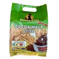 3 in 1 Cereal Drink Power Cafe cocoa malt cereal drink cereal beverage