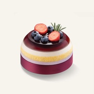 藍莓芝士慕絲蛋糕Cake Little