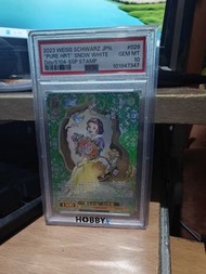 WS Disney 100 SSP 白雪公主 PSA10