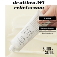 dr althea 345 relief cream 50ml Authentic From  Olive Young