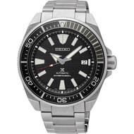 [Luxolite] *New Arrival* Seiko Prospex SRPF03K1 Samurai Automatic Men Black Dial Stainless Steel Strap