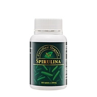 Cosway Certified Organic Spirulina 300tablets