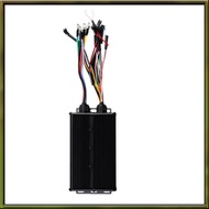 48V 52V 60V 72V E-Bike Controller 60A 1000W 3000W Three Mode Sine Wave Controller for Electric Bicyc