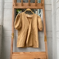 2hand SMF brand shirt, waist 78cm, length 57cm, code 290