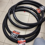 Maxxis 700 x 40 C Overdrive Excel slikshield wired - Outer Tire 700x40c Maxxis Overdrive Wired Wire