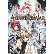 PC Games Agarest Generation of war 1 - RPG Games