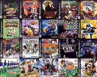 เกม Playstation 1 สั่งทำตามออเดอร์ แจ้งชื่ิอเกมทางแชท เกม PS1 แผ่นละ 50 บาท และแผ่น PS2 แผ่นละ 60 บ