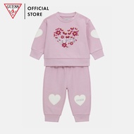 GUESS SET LS ACTIVE TOP+ACTIVE PANTS