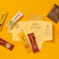 穀粉系列體驗包 (杏福滿滿、參氣滿滿、活力滿滿)