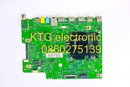 อะไหล่ทีวี Main Board เมนบอร์ดทีวี ซัมซุง SAMSUNG 55นิ้ว รุ่นUA55M6300AKXXT