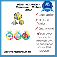 Altair Activate / Compose / Embed 2021