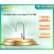 Eurogold EUF117BR sink faucet - with drawstring