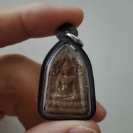 龍婆烈 阿贊並2542 年第一期人緣鳥坤平佛