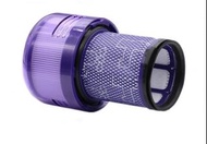 (100%全新)適用Dyson吸塵機吸塵器V12過濾網濾芯配件代用