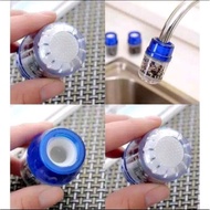 Small STONE FAUCET WATER FILTER / MINI WATER FAUCET FILTER / MINI DRINKING WATER FILTER