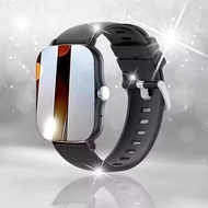 New Smart Watch Android IOS Phone 1.44‘’ Color Screen Bluetooth Call Blood Oxygen/Pressure Monitorin