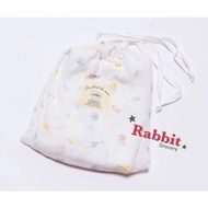 Little Rabbit Grocery Shop Japan Gelato pique Baby Series Summer Small Animal Print Gauze Blanket