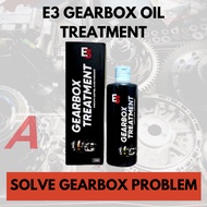 E3 GEARBOX OIL TREATMENT AUTO TRANSMISSION TREATMENT