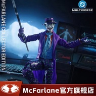 Mcfarlane mcfarlane Collector Joker 1/10 Movable