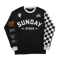 Sunday Steed Ethos Jersey