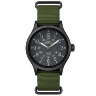 Timex TW4B04700 Expedition Scout Kanvas-Prabowo Jam Tangan Pria Original Garansi Resmi 1 Tahun