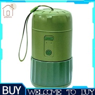 Lithium Battery Powered Portable Outdoor Inflation Pump Handheld Wireless Camping Tent Air Pump High