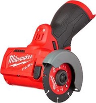 台中工具老爹 Milwaukee M12 2522-20 12V 3吋砂輪機 2522-0 M12FCOT  FCOT