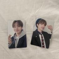 [KPOP] SEVENTEEN SEMICOLON 6KSHOP OFFICIAL BENEFIT PHOTOCARD