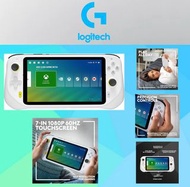 Logitech G Cloud 雲端遊戲掌機 (64GB)