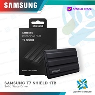 Samsung SSD T7 Shield External Portable 1TB USB 3.2