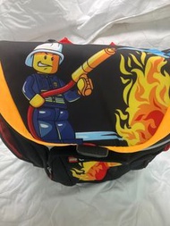 LEGO City 消防員背包