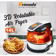 Primada Air Fryer PCR1220