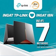 [🔥WiFi 7🔥] TP-Link Archer BE230 / BE400 / BE550 / BE805 / GE550 / GE800 & Mercusys MR47BE | BE6500–B