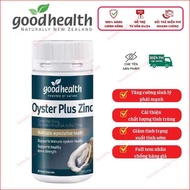 (Hàu Cao) Tinh Chất Hàu Oyster Plus Zinc Goodhealth 60 viên - Tăng Cường Sinh Lực Phái Mạnh