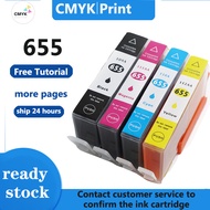 For HP 655 Deskjet 4615 4625 3525 5525 6520 6525 6625 Printer  for hp 655 ink cartridge hp655 ink ca