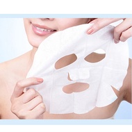 20pcs/pack Compression Face Mask Natural Beauty Health Skin Care DIY Cotton Moisturizing Whitening M