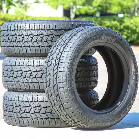 4 Tires MOMO M-Trail M8 AT Pro 235/75R15 109T XL A/T All Terrain