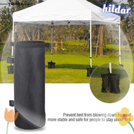 HILDAR 1/4Pcs Garden Gazebo Foot Leg Outdoor Durable Portable Weights Sand Bag