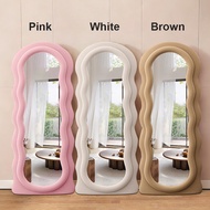 Cermin Arch Cermin Panjang Stand Cermin Standing Mirror Besar Dinding Hiasan Ruang Tamu
