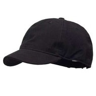 -Baseball cap : DUCK CAP - Baseball cap, men's cap, women's cap - BLACK