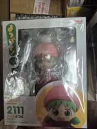 全新 GOOD SMILE 2111黏土人四葉妹妹