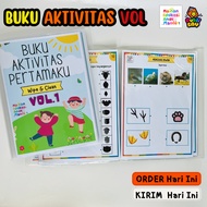 MY FIRST activity book WORKSHEET FOR PRESCHOOL CHILDREN 2 3 4 5 years old wipe and clean activity bo